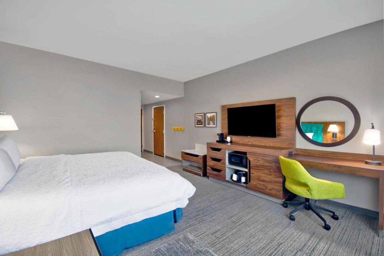 Hampton Inn Abingdon Exteriör bild