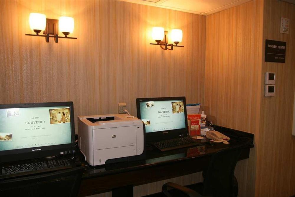 Hampton Inn Abingdon Bekvämligheter bild