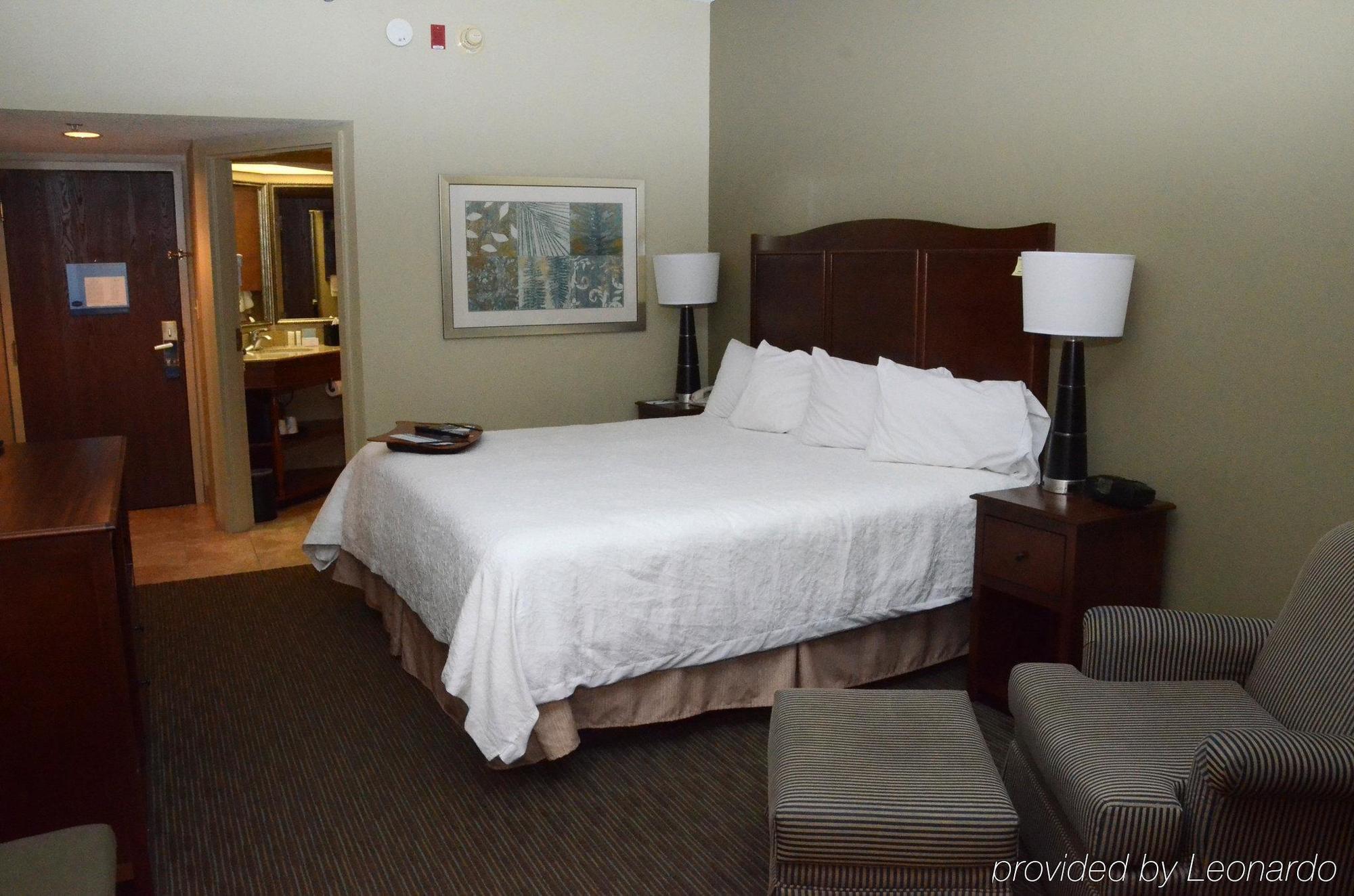 Hampton Inn Abingdon Exteriör bild