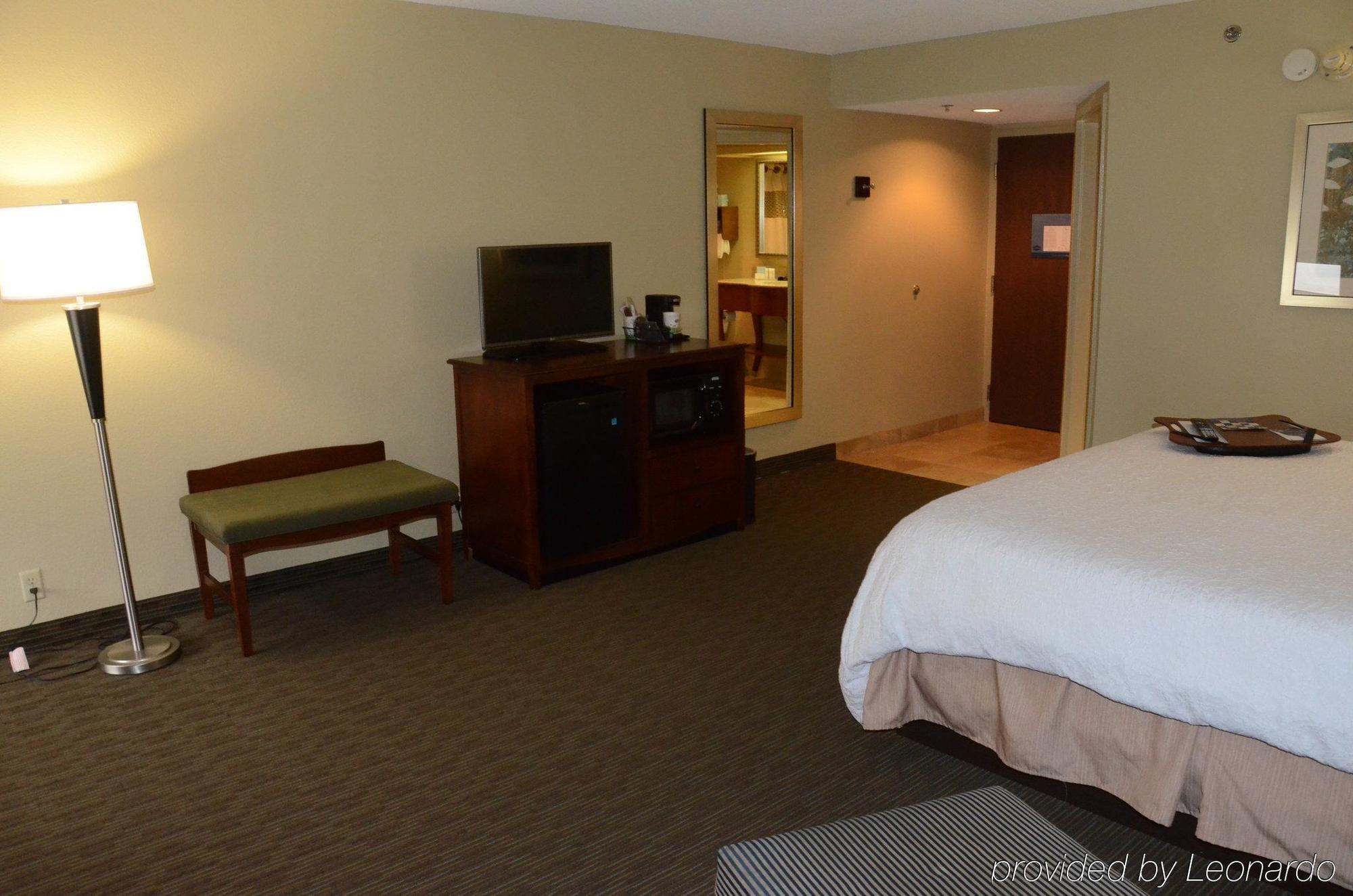 Hampton Inn Abingdon Exteriör bild