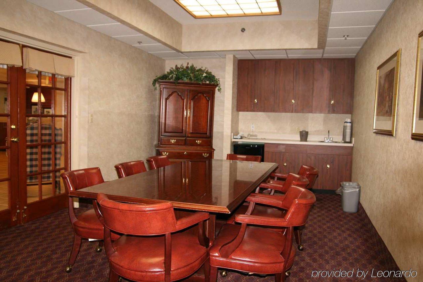 Hampton Inn Abingdon Rum bild